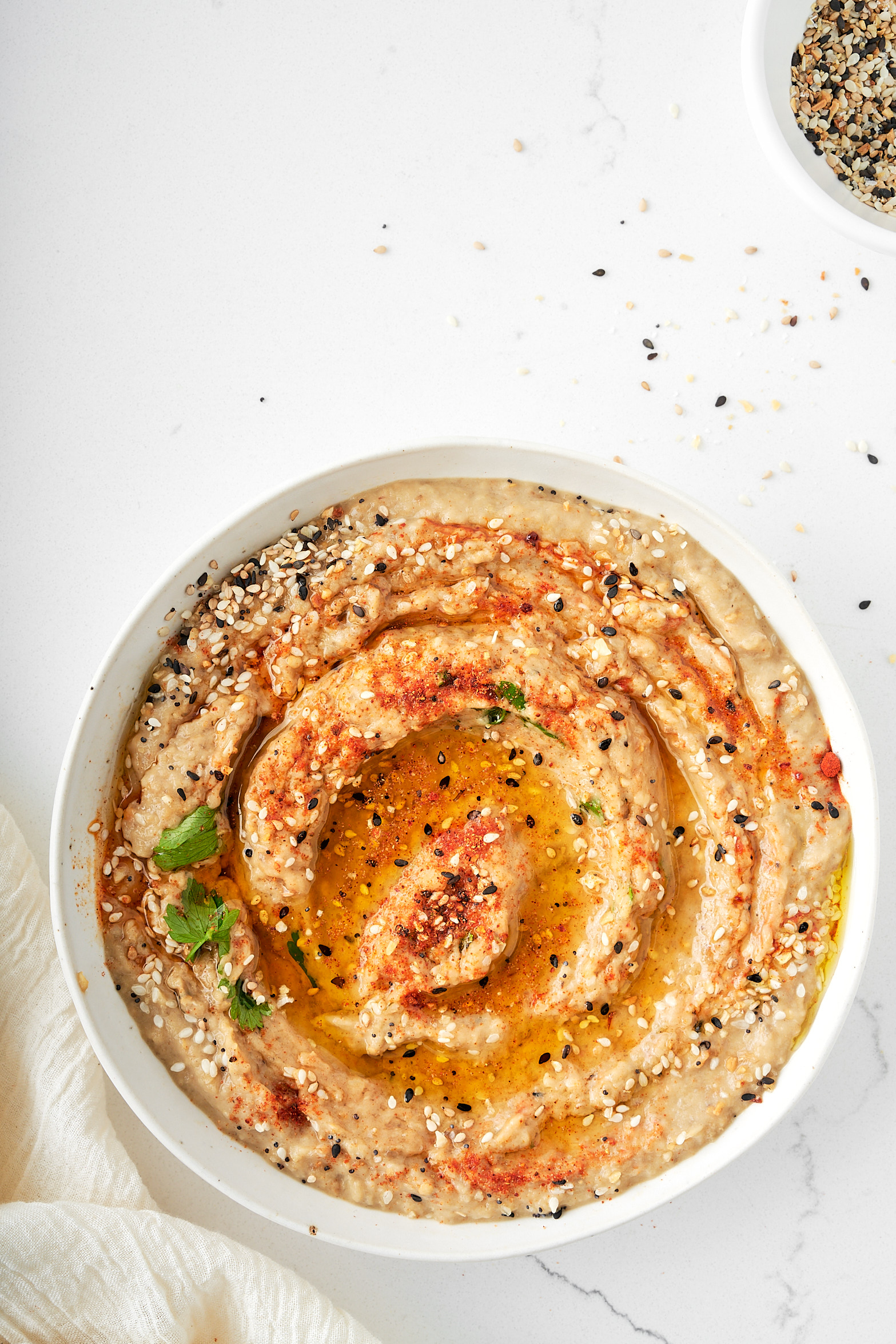 Easy Baba Ganoush