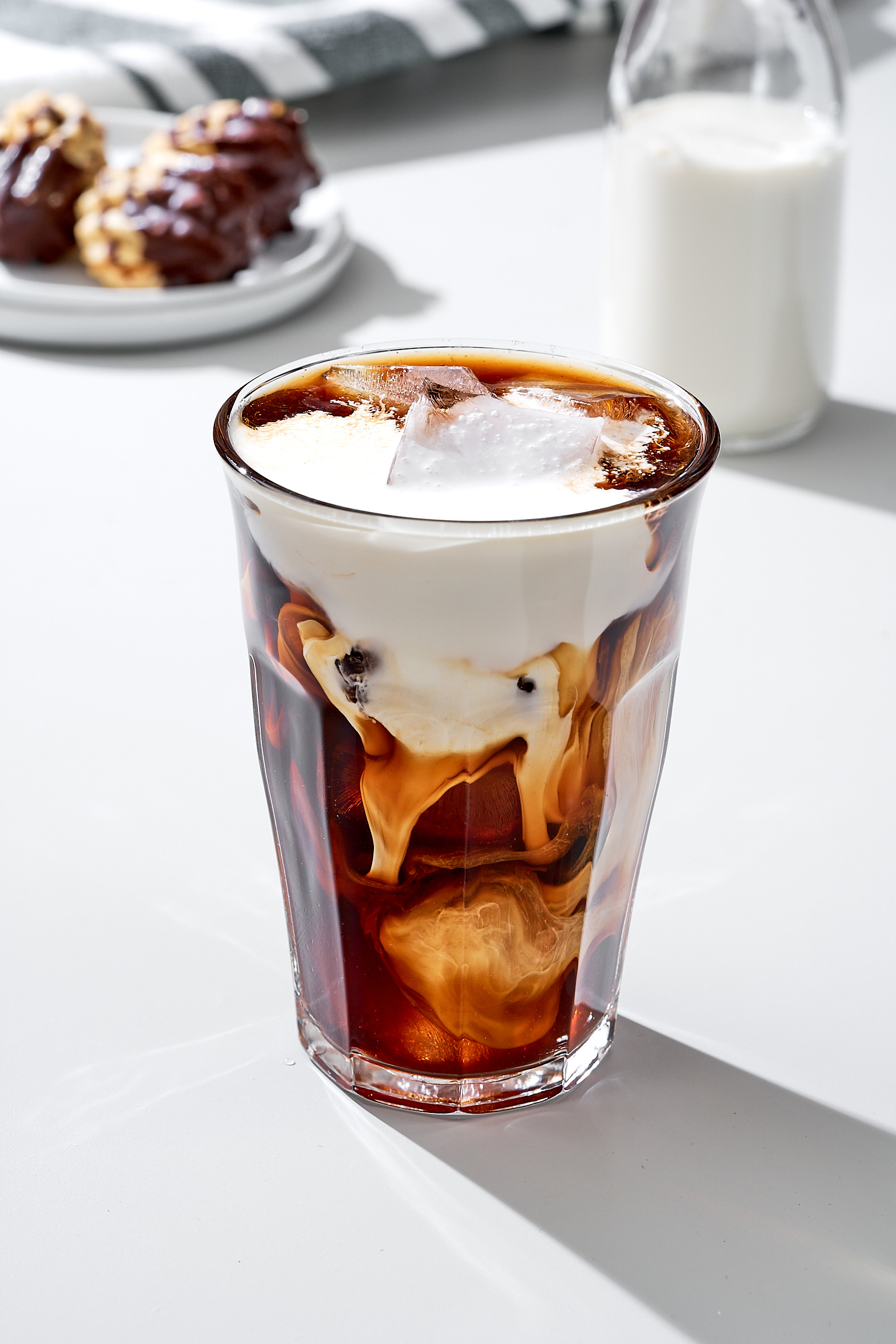 Easy Iced Cold Brew Coffee